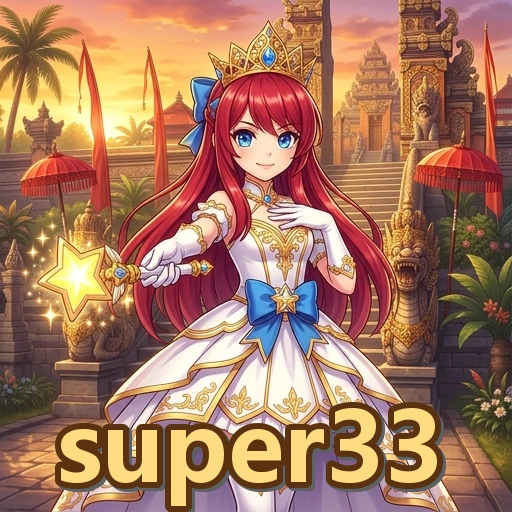 Ikon super33 untuk verifikasi berkas APK