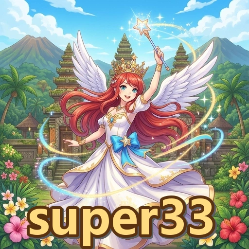 Ikon super33 untuk katalog e-gaming Android