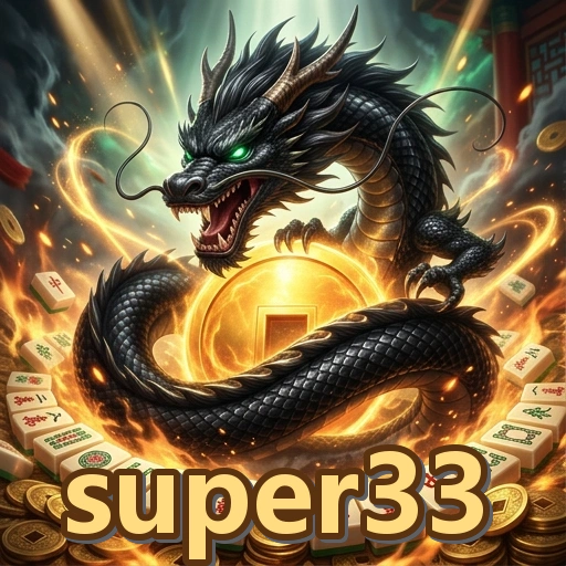Ikon super33 untuk cara memilih permainan e-gaming