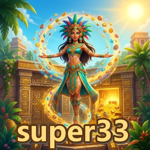 Ikon super33 untuk keamanan berkas di katalog
