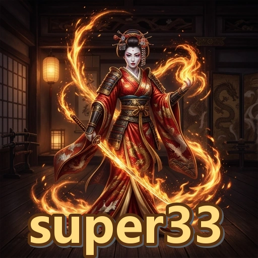 Ikon super33 untuk syarat Android pada halaman unduh