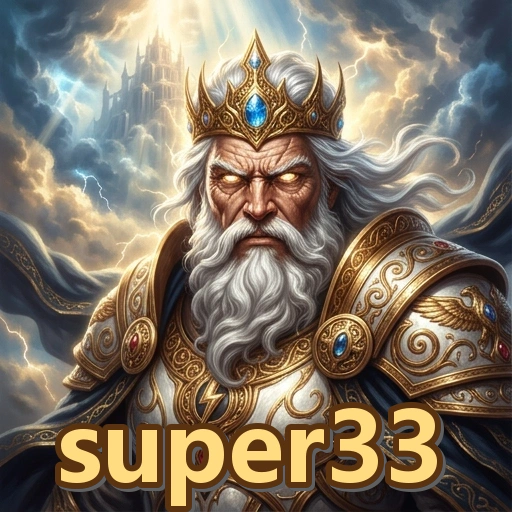 Ikon super33 untuk bagian uji redaksi