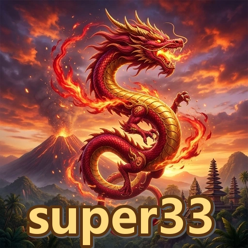 Ikon super33 untuk bagian hasil uji waktu buka