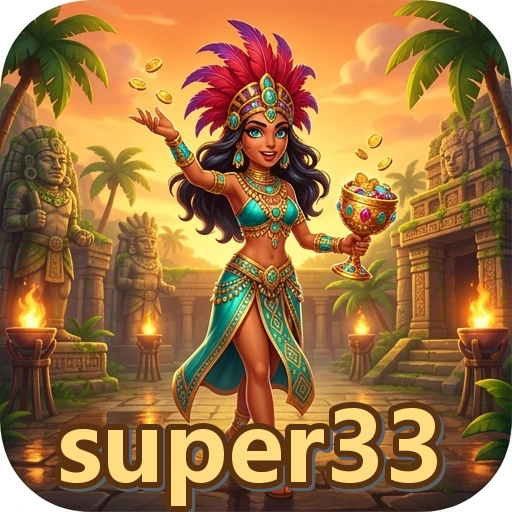 Ikon super33 untuk syarat pemasangan di Android